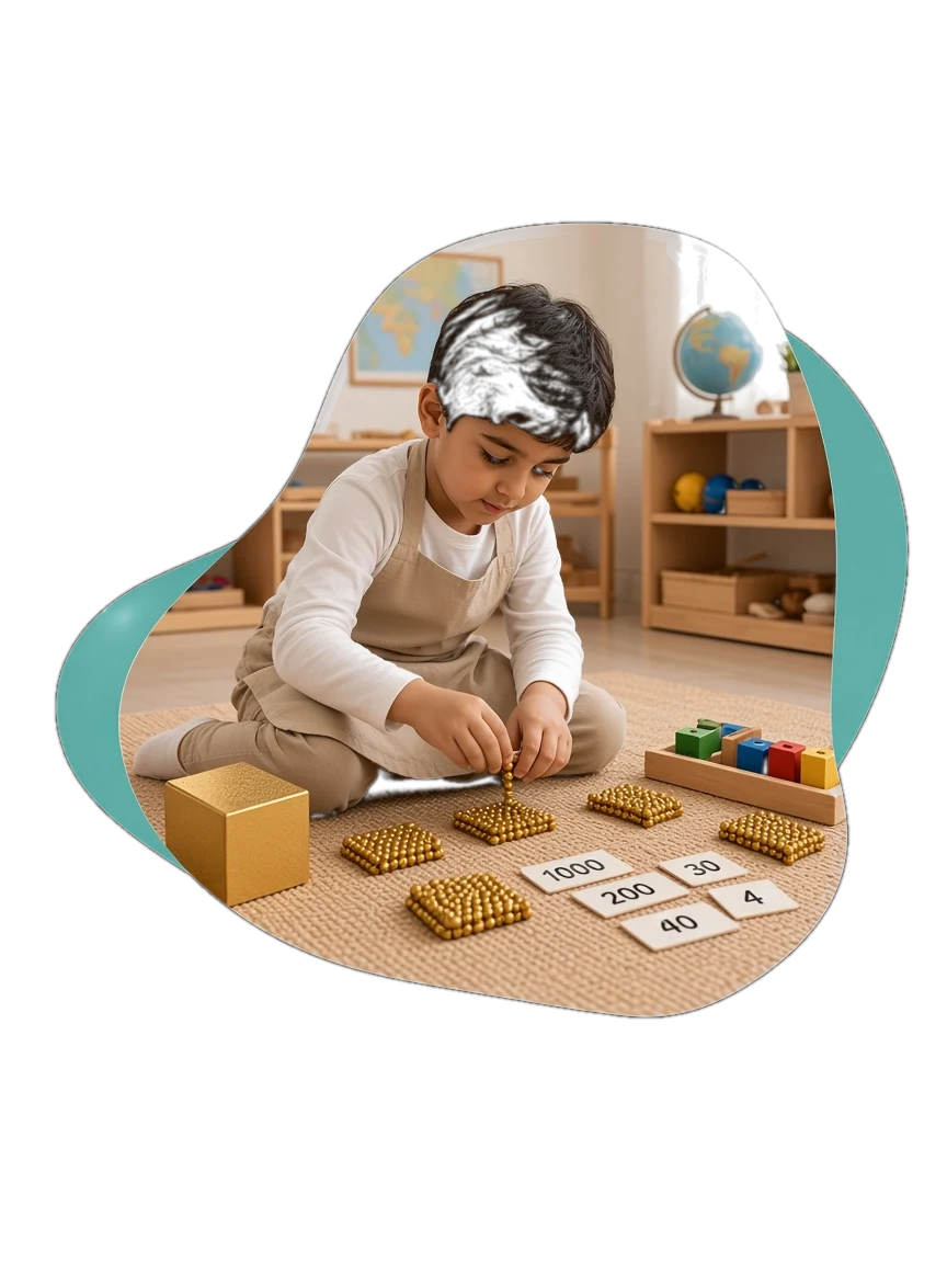 دبلوم مونتيسورى الدولي